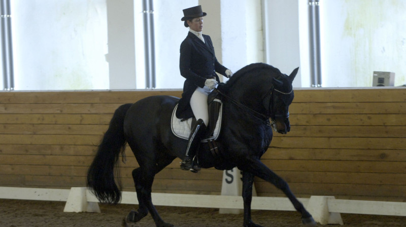 Airisa Penele
Foto: LJF