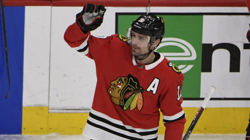 Patriks Šārps
Foto: Sipa USA/Scanpix