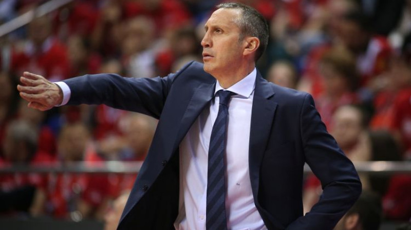 Deivids Blats
Foto: Sputnik/Scanpix