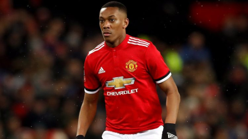 Antonī Marsiāls
Foto: PA Wire/PA Images/Scanpix