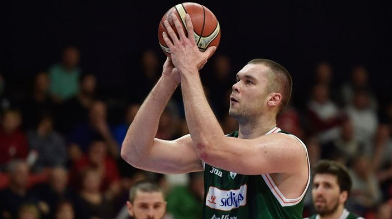 Kirils Fesenko
Foto: FIBA.com