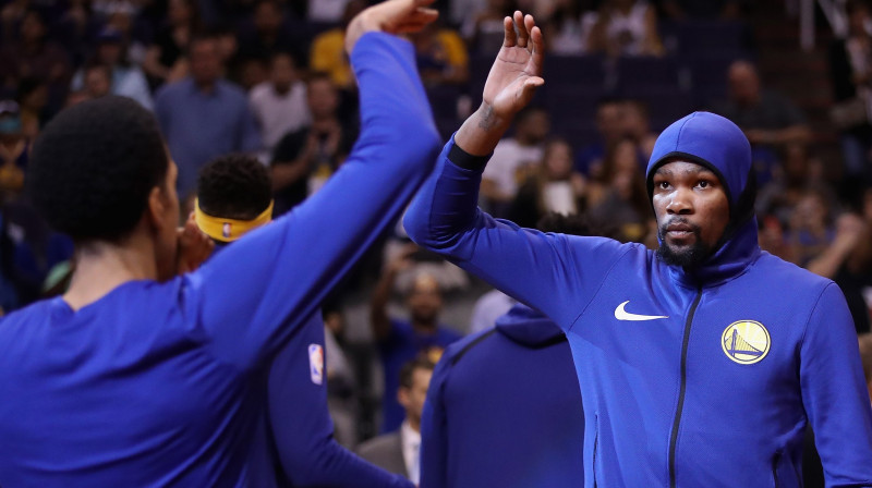 Kevins Durents 
Foto: AFP / Scanpix