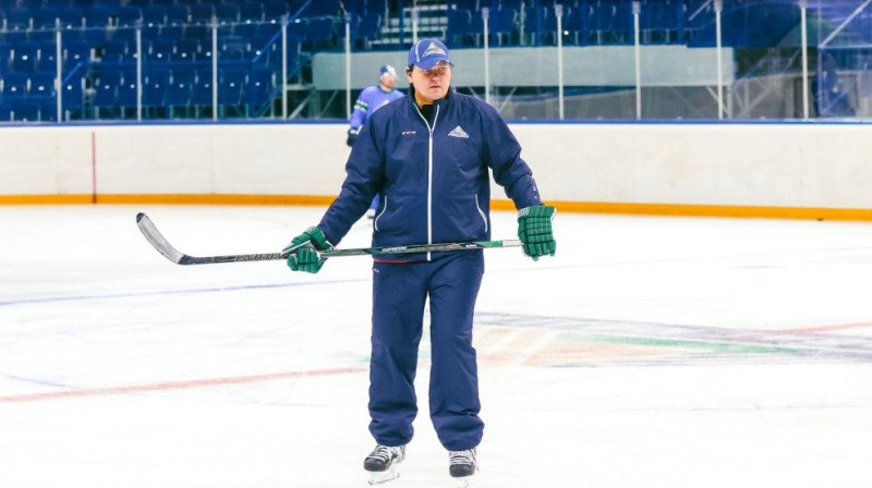 Nikolajs Culigins 
Foto: hcsalavat.ru