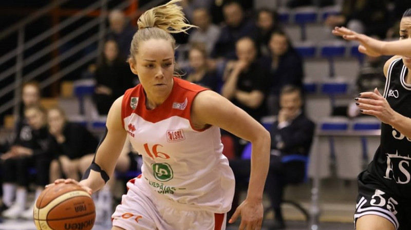 Ilze Jākobsone
Foto: Ģirts Gertsons