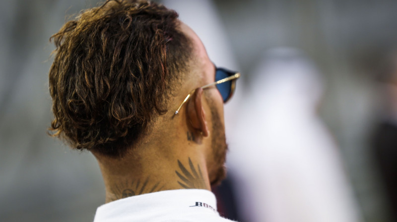 Lūiss Hamiltons
Foto: PIXATHLON/SIPA/Scanpix