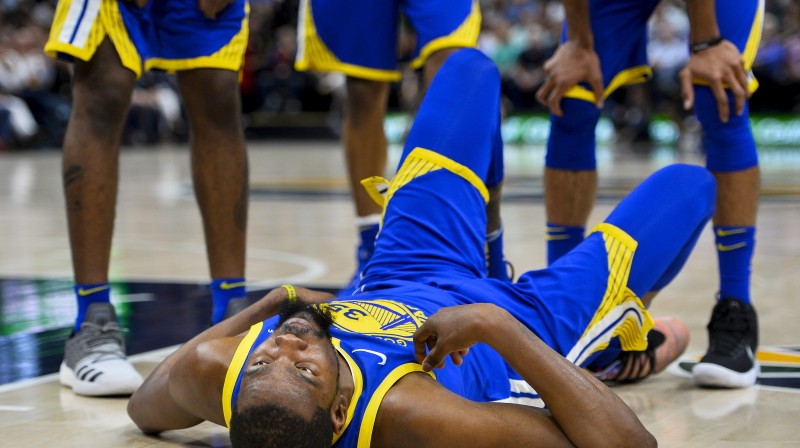 Kevins Durents 
Foto: AP / Scanpix