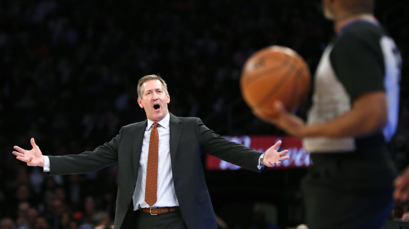 Džefs Hornačeks 
Foto: AP / Scanpix