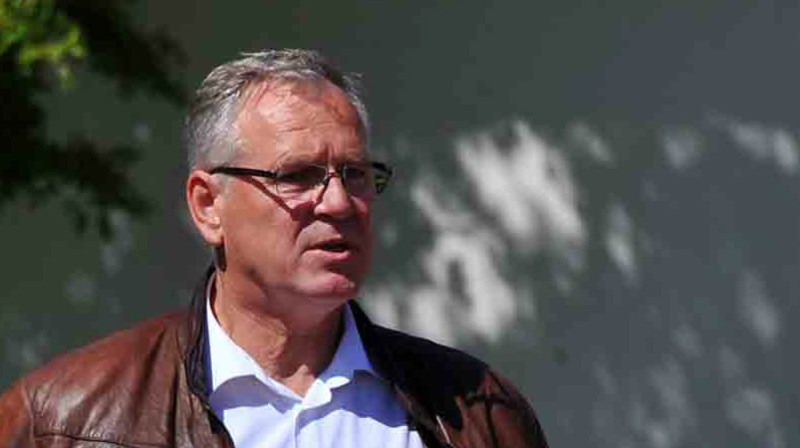 Dainis Kūla 
Foto: Juris Presņikovs, ventspils.lv