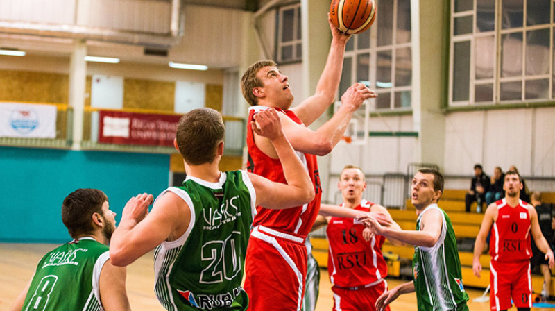 Kristaps Jurjāns
Foto: Sandijs Leicis