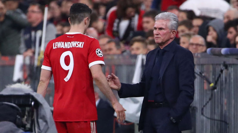 Jups Heinkess
Foto: Reuters/Scanpix