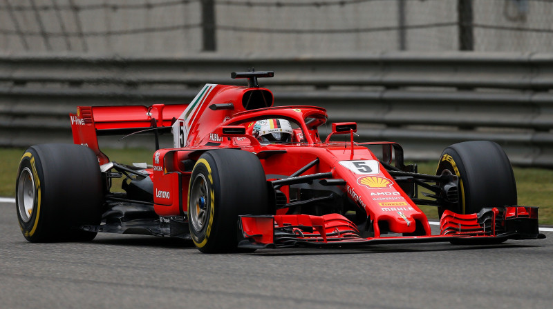 Sebastians Fetels
Foto: REUTERS/Scanpix