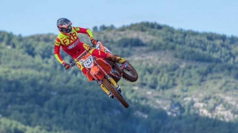 Tomass Šileika
Foto: Niek Fotografie