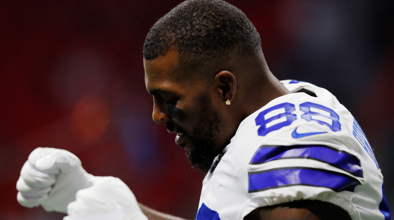 Dezs Braients
Foto: AFP/Scanpix