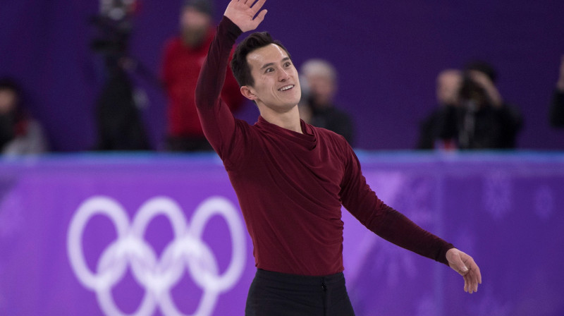 Patriks Čans
Foto: AP / Scanpix