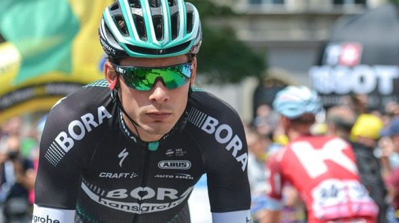 Aleksejs Saramotins
Foto: BORA - hansgrohe