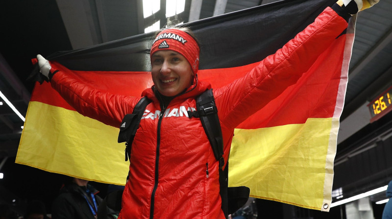 Žaklīna Lelinga
Foto: Reuters/Scanpix