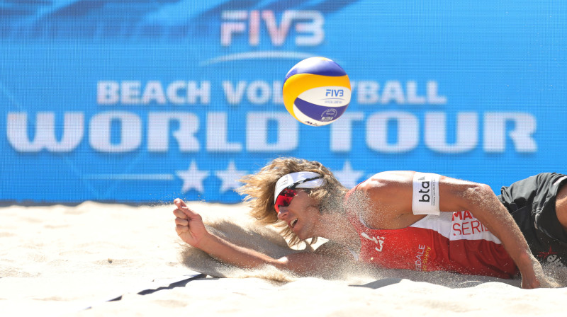 Aleksandrs Samoilovs  
Foto: FIVB