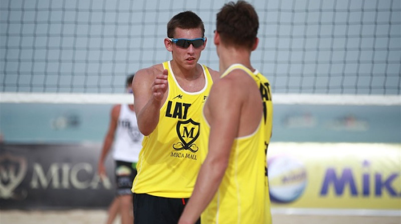 Haralds Regža
Foto: FIVB