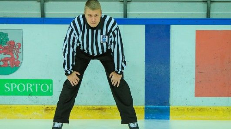 Maksims Bogdanovs
Foto: liepajniekiem.lv
