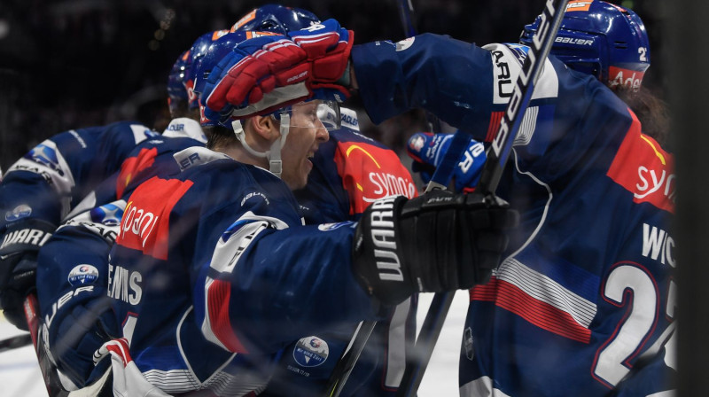 Ronalds Ķēniņš
Foto: zsclions.ch