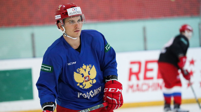 Aleksejs Bivaļcevs
Foto: Tass/Scanpix