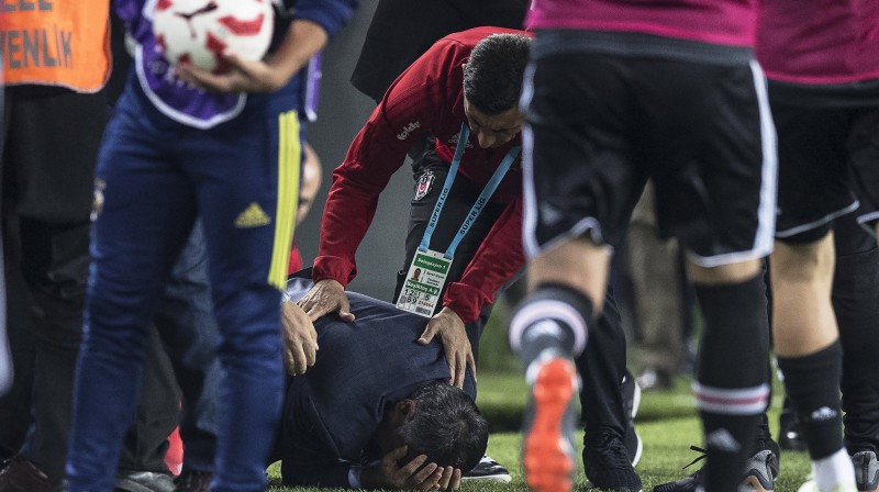 Šenols Ginešs
Foto: EPA/Scanpix