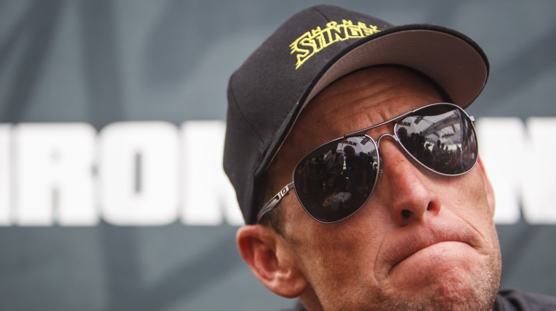 Lenss Ārmstorngs
Foto: AP/Scanpix