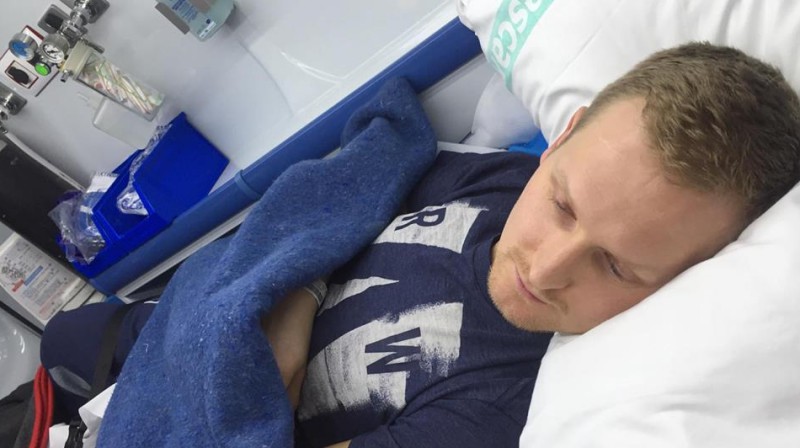 Elvijs Mucenieks
Foto: X99/Slīterāni