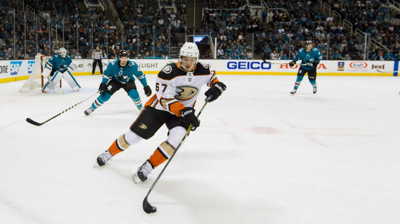 Rikards Rakels
Foto: USA Today Sports/Scanpix