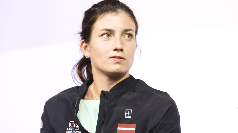 Anastasija Sevastova
Foto: Dmitrijs Suļžics, F64