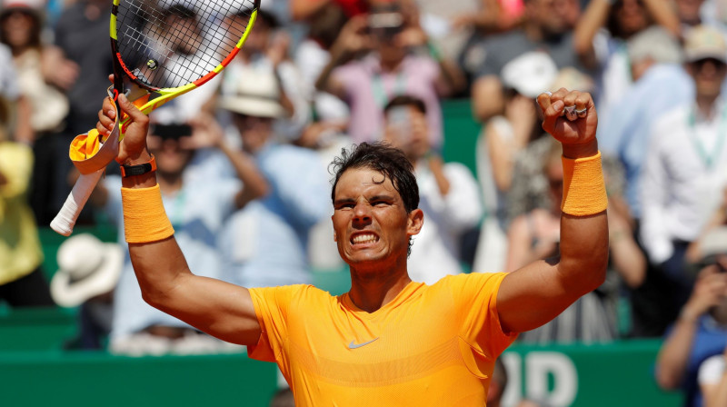 Rafaels Nadals
Foto: Reuters/Scanpix