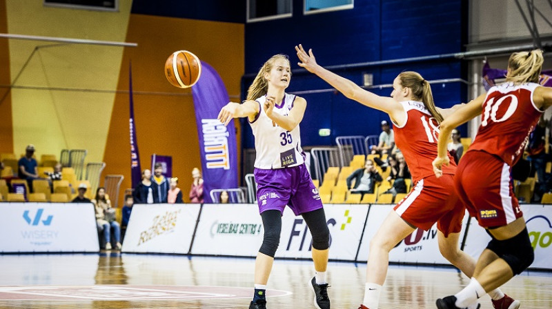 Kate Krēsliņa
Foto: TTT Rīga