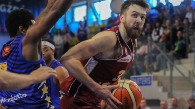 Žanis Peiners 
Foto: LKL