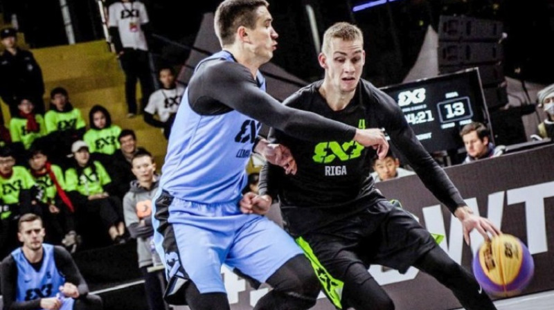 Kārlis Lasmanis
Foto: basket.lv