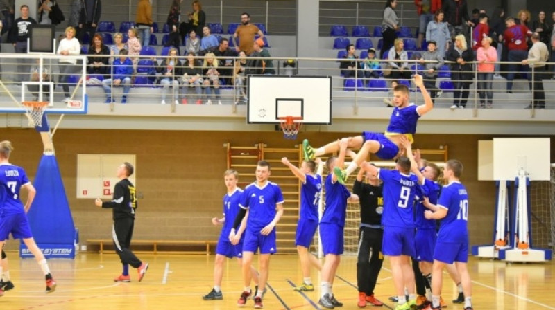 SK ''Latgols juniori''. Foto: staburags.lv