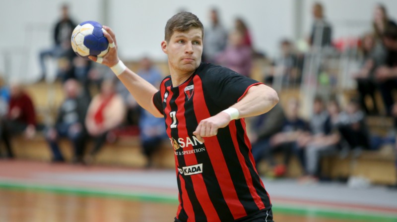 Artūrs Lazdiņš
Foto: Ritvars Raits