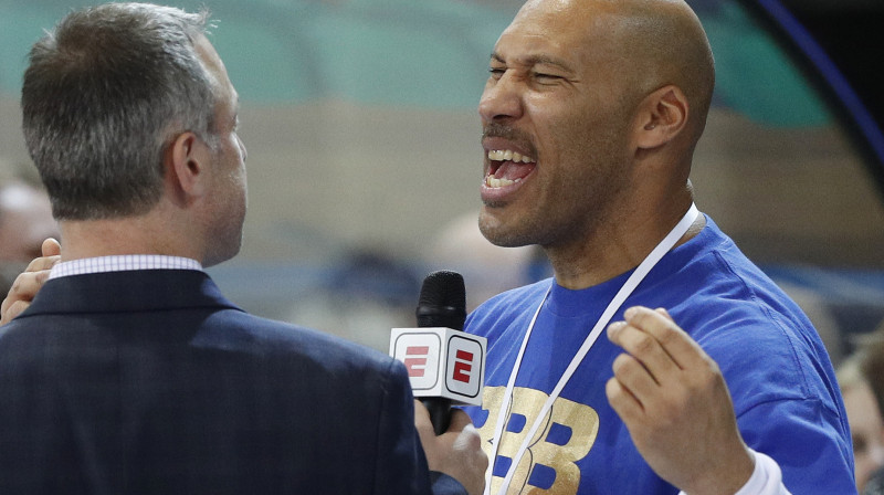 Lavārs Bols 
Foto: AP / Scanpix