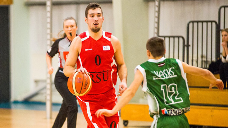 Armands Ginters
Foto: Sandijs Leicis