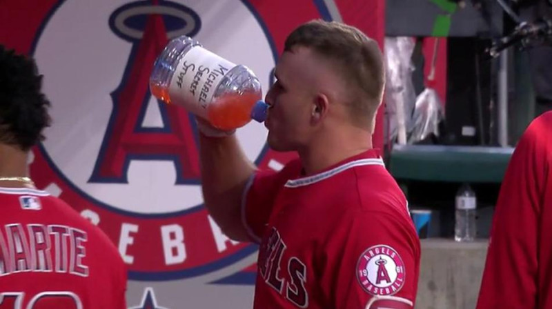Maiks Trauts
Foto: mlb.com