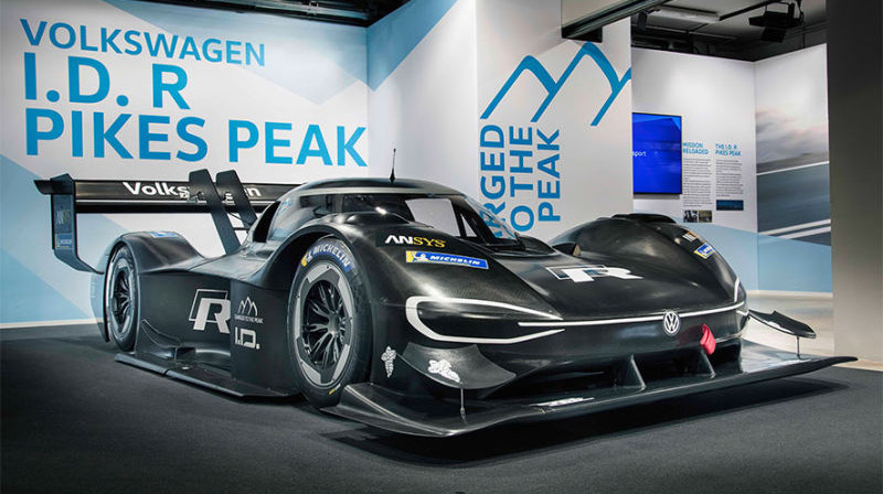 Jaunais "Volkswagen" Paikspīkas auto
Foto: Volkswagen