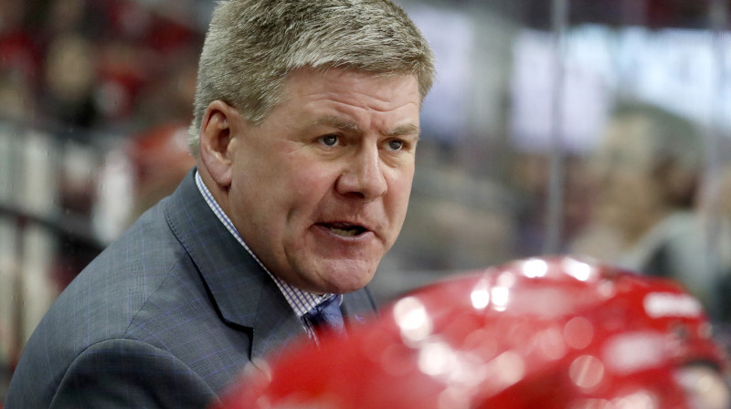 Bils Pīterss 
Foto: SIPA USA / Scanpix