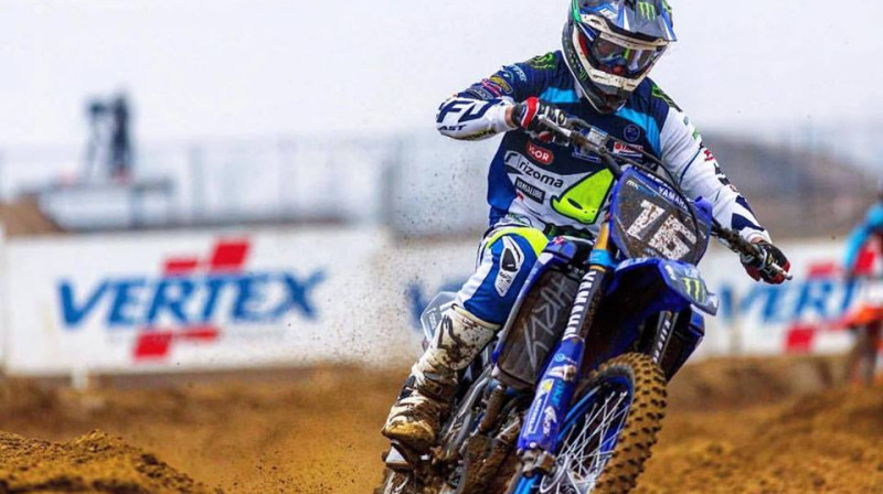 Kārlis Sabulis
Foto: Sportista sociālie tīkli