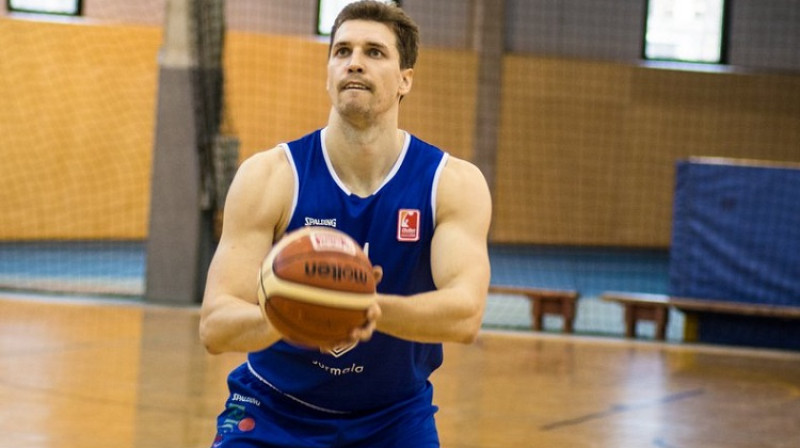 Andrejs Šeļakovs
Foto: Toms Paipals