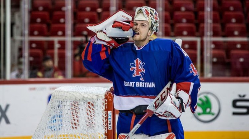 Bens Baunss
Foto: IIHF