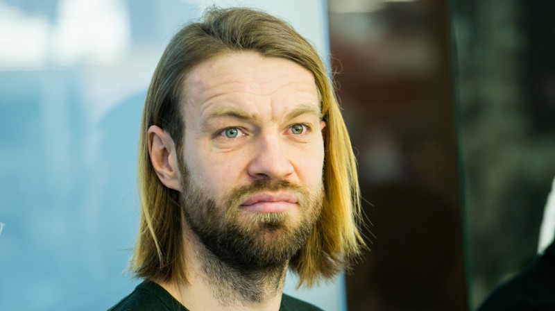 Kaspars Gorkšs
Foto: Ģirts Ozoliņš, f64