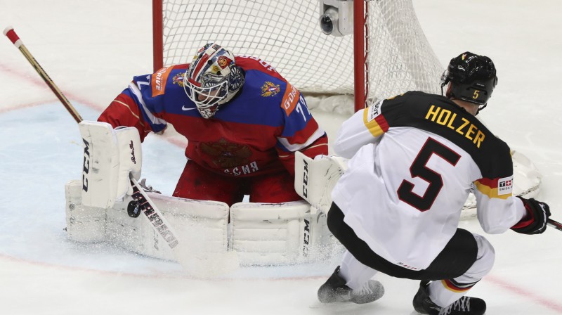 Korbinians Holcers
Foto: Reuters/Scanpix