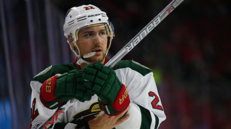 Nino Nīderraiters
Foto: USA TODAY Sports/Sipa USA/Scanpix