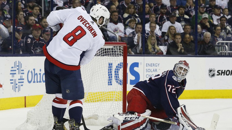 Aleksandrs Ovečkins
Foto: USA Today Sports/Scanpix