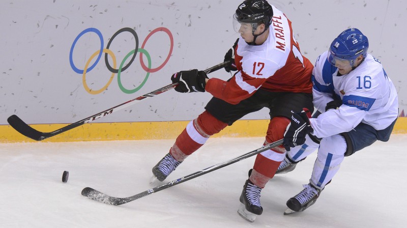 Tomass Rafls
Foto: AFP/Scanpix