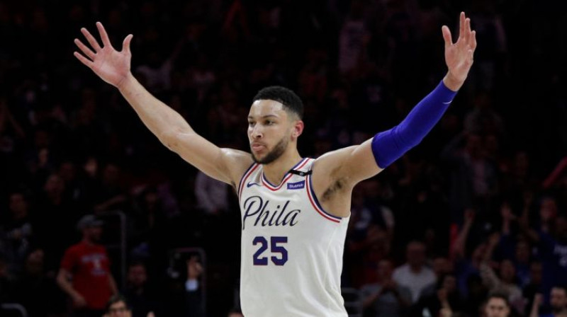 Bens Simonss
Foto: AP/Scanpix